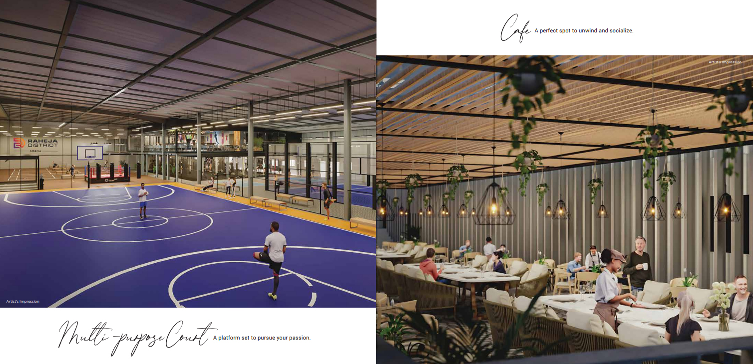 Raheja Lunaris Project Details
