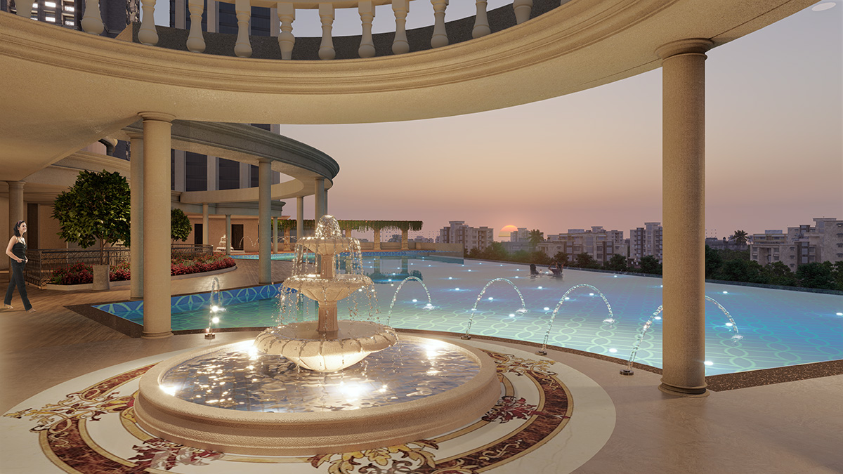 Nature & Wellness Amenities